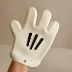 Mickey Mouse Baking Silicone Oven Mitt Hand Glove Best Brands Euc Only 1. Fixed Price $5.49.