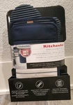 Kitchenaid 4-PIECE Silicone Oven Set 2 & Pot Holders. Fixed Price $29.99.