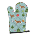 Caroline's Treasures Carolines BB4815OVMT Christmas Spanish Hound. Fixed Price $31.22.