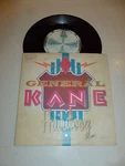 General Kane Hairdooz 1986 Uk 2-TRACK Solid Centre 7" Vinyl Single. Fixed Price $20.17.