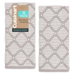 Best Brands Cuisinart Kitchen Towels 2 Pack 100% Cotton Dish For Kit.... Fixed Price $38.52.