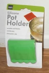 Handy Helpers Silicone Pot Holder. Fixed Price $5.50.