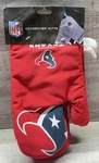 Football Team Houston Texans Officially Licensed Grill/oven Mitts Heat Resistant. Fixed Price $9.99.