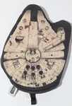 Hallmark Star Wars Millennium Falcon Oven Mitt Glove Kitchen Cooking Pot Holder. Fixed Price $20.00.