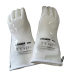 Lanon Size 8 Silicon Gloves S600 New Open Torn Box Heat/cold Resistant. Fixed Price $29.74.