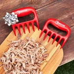 Mountain Grillers Claws Shredder For Bbq - Perfectly Shredded Meat, Th. Fixed Price $19.99.