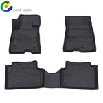 Ford Maverick Hybrid 2022-2026 3PCS Black Tpe Front & Rear Floor Mats Liners. Fixed Price $60.19.