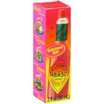 Tabasco Habanero Pepper Sauce, 5 Ounce Bottle. Fixed Price $5.38.