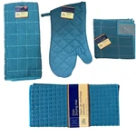 Turquoise Kitchen Linens (discontinued Greenbrier International) - You Choose. Fixed Price $8.99.