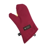 San Jamar KT0215 Cool Touch Flame 15" Conventional Oven Mitt. Fixed Price $66.96.