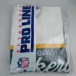 Vintage Green Bay Packers Cliff Engle Wool Blend Large Sweater Nfl Pro Line 90S. Fixed Price $97.49.