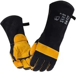 Guantes De Soldadura Cuero 16" Resistentes Calor 500 Multiuso Seguro, Nuevo. Fixed Price $34.99.