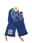 Oven Long Hot Bbq Kitchen Cooking Pot Holder, Set Of 2 Map Mitten.... Fixed Price $62.83.