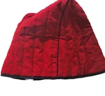 Kitchenaid Fitted Stand Mixer Cover - Red Quilted Padded With Pocket. Fixed Price $12.00.