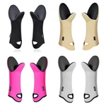 1-2PC Resistant Oven Mitt, Up 500 F/260 Pot Holder Heat. Fixed Price $6.99.