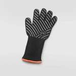 L-xl Professional High Temp Grill Glove Black Outset. Fixed Price $25.60.