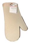 2-PACK Kitchenaid Ribbed Soft Silicone Oven Mitt Set 7"X13" Milkshake New. Fixed Price $25.19.