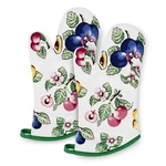 Villeroy & Boch French Garden Oven Mitt Single Kitchen Decor. Fixed Price $23.55.