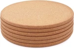 Cork Trivet, 6 High Density Thick Trivets For Hot Dishes, Pcs, 10". Fixed Price $39.10.