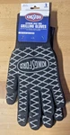 Kingsford Size Fits All Black Extreme Heat Bbq Grilling Gloves (1-PAIR). Fixed Price $24.99.