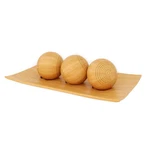 Creative Scents Harmony Orb Set - Coffee Table Decor Trays. Fixed Price $5.00.