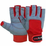 Women Sailing Gloves 3/4 Finger Grip Kayaking Surfing Fishing Deckhand. Fixed Price $16.49.