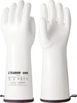 Lanon 15" Liquid Silicone Heat Resistant Oven Gloves, Food Grade, Coralair Liner. Fixed Price $64.99.