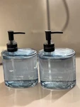 Asquith & Somerset Sea Salt Lemon Hand Wash 2 Glass Bottles 16.9 Oz Luxury K. Fixed Price $49.99.