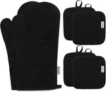 Oven Mitts And SETS,6 Pcs. Fixed Price $18.84.