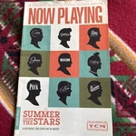 Turner Classic Movies Magazine Now Playing Summer Under The Stars August 2013. Fixed Price $9.99.