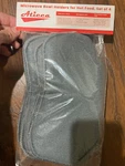 Aticca Microwave Bowl Holders For Hot Food Set Of 4. Fixed Price $19.99.