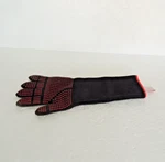 Barbecue Gloves Oven Baking Outdoor Tools Heat Resistant Right Hand Only 17" M. Fixed Price $9.99.