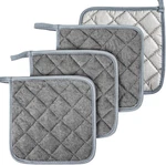 Maqihan Pot For Kitchen - 4 Pcs Cotton Set Hot Pads. Fixed Price $12.59.