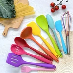 Kay Ruk Kitchen Silicone SET,10PCS Cooking. Fixed Price $29.97.