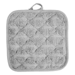 Martex 1C41653 Pot Holder, Ring-spun Cotton, Gray, PK48. Fixed Price $76.79.