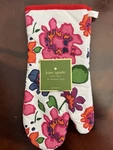 Kate Spade New York Festive Floral Oven Mitt. Fixed Price $16.99.