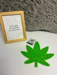 Herbal Chef Trivet Pot Holder 8 X7" 100% Bpa-free Food Grade Silicone. Fixed Price $7.99.