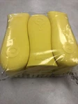 (12) Yellow Lodge Cast Iron Silicone Skillet Hot Handle Holder Cover 500 ASHH21. Fixed Price $69.99.