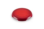 Creuset Enameled Cast Iron Signature Trivet, 8.8", Cerise. Fixed Price $112.82.