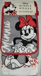 Minnie Mouse 3PC Kitchen Towel Oven Mitt Pot Holder Set Disneyfree Shipping. Fixed Price $11.95.