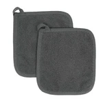 Ritz Royale Collection Pot Holder, Graphite, 2 Count. Fixed Price $14.49.
