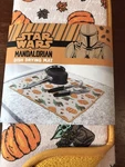 Disney Star Wars Mandalorian Grogu & Pumpkins Dish Drying Mat New Best Brands. Fixed Price $10.00.