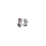 True Grip 99221-26 Double Leather Palm Work Gloves, Men's Medium Quantity. Fixed Price $47.91.