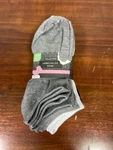 Collections By Junctures Ladies Low Cut Socks 10 Pairs Shoe Size 5-9. Fixed Price $18.00.