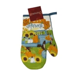 Nantucket Home Mainstream Oven Mitt - New Happy Harvest. Fixed Price $8.99.