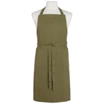 Now Designs Stonewash Apron, Olive Branch (HAP1543D). Fixed Price $39.99.
