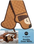 Hot-dog Double Oven Mitts Cute Funny Gifts For Lovers, Dachshund Themed. Fixed Price $31.92.