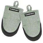 Cuisinart Mini Oven Mitts 5.5 X 7 Heat-resistant Kitchen. Fixed Price $26.37.