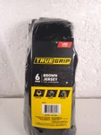 True Grip Cotton Jersey Gloves, Brown, Men's L, 6-PK.. Fixed Price $14.95.