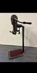 Vintage Style Lever Wine Bottle Opener Corkscrew Bar Grapevine Vintners. Fixed Price $129.95.